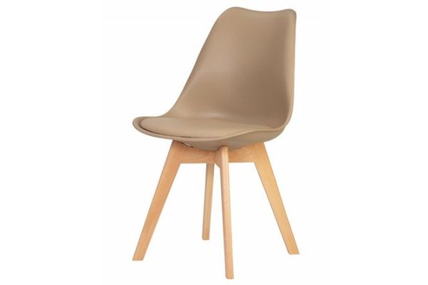 Dining chair DOBRIN Jerry 49x83x54 cm