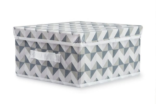 Storage case MICASA Land escape 30x16x30 cm