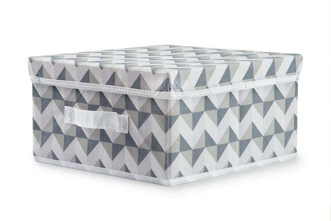 Storage case MICASA Land escape 30x16x30 cm