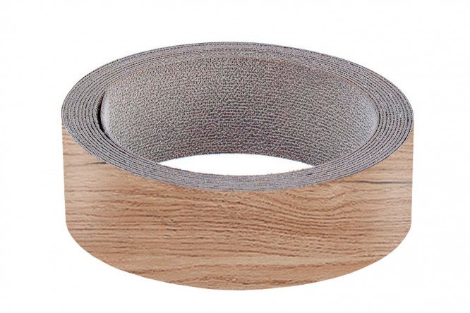 Edge with glue Oak Kera