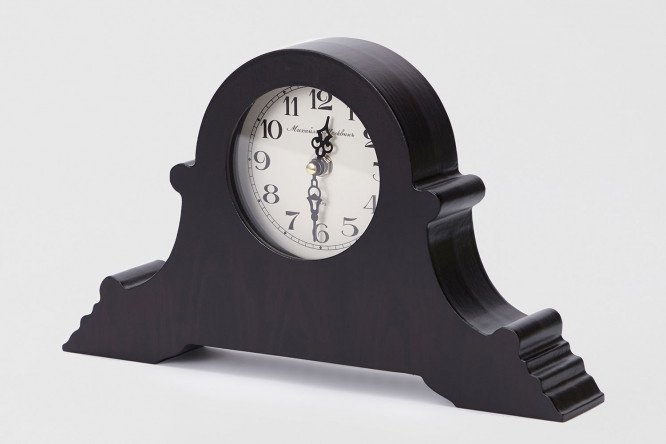 Table clock Michelle 30.1x17.8 cm