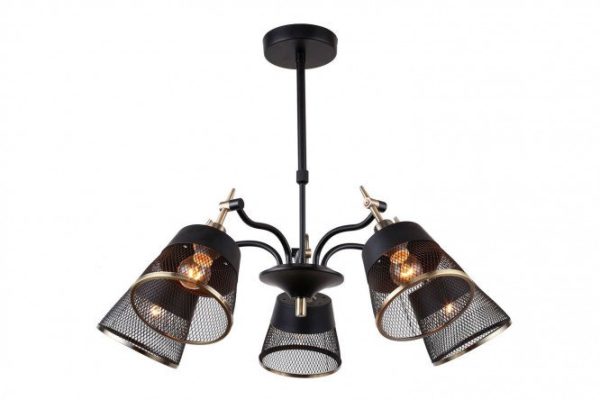 Chandelier FAVOURITE Eget 10 sq.m., 66x46x66 cm, E14