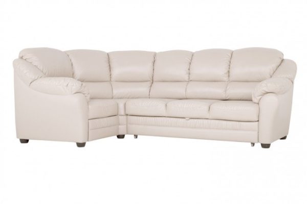 Corner sofa bed Berg