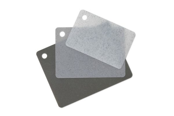 Set of cutting boards Handy 29x0.15x38 cm, Polypropylene, 3 pcs.