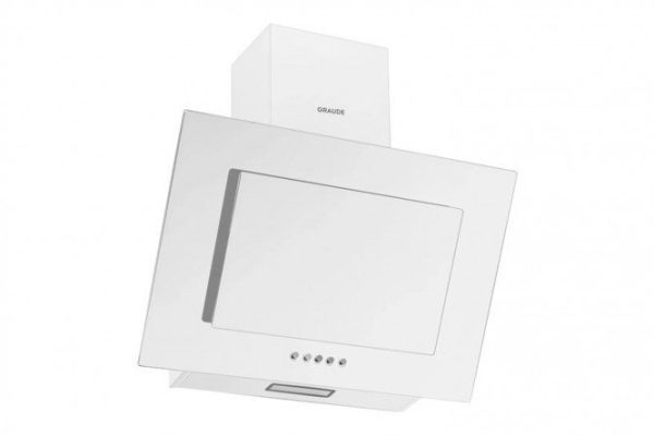 Hood GRAUDE DHE 60.1 color white, 60x92.3x31 cm