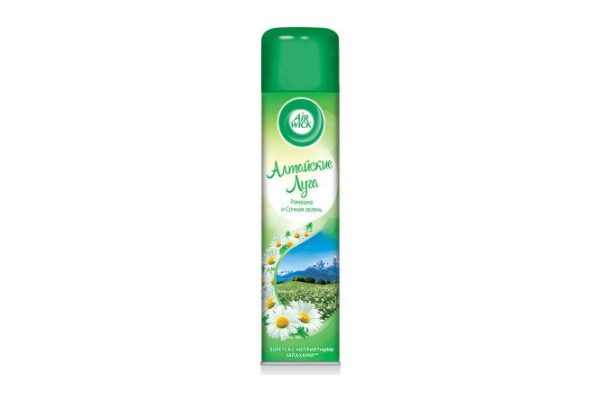 Air freshener AiR WICK Altai meadows