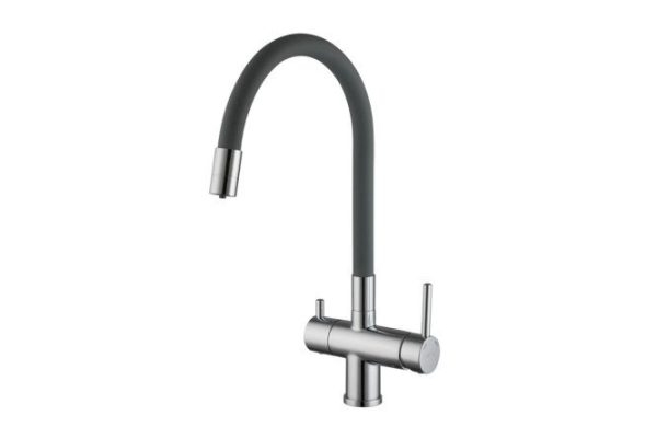 Kitchen faucet G4398-30 with flexible spout