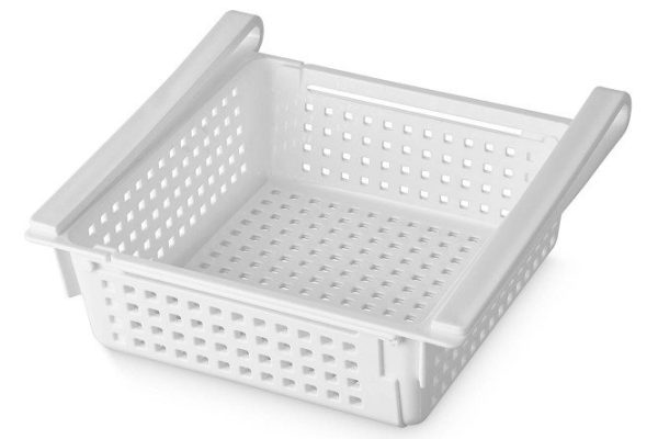 Organizer BERKRAFT Smart for sliding refrigerator 20x7.7x19.7 cm