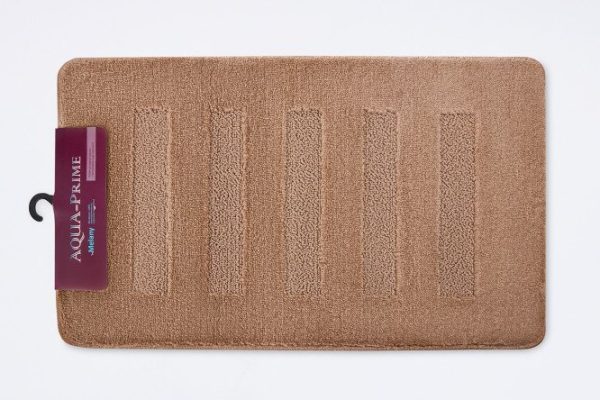 Bathroom rug Melany 60x100 cm, Polyester