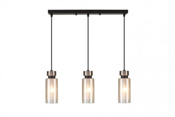 Hanging lamp EUROSVET Amado 12 sq.m., 8x90x54 cm, E14