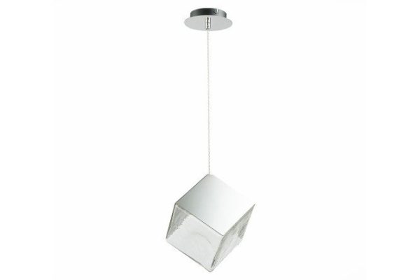 Hanging lamp ST LUCE Riello 2 sq.m., 23.7x120x23.7 cm, G9