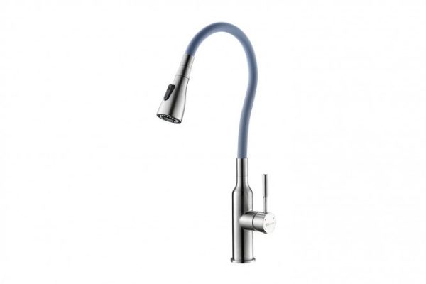 Kitchen mixer LEMARK Expert LM5082S-Gray