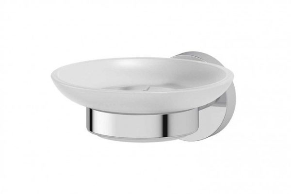Wall mounted soap dish holder Harmonie