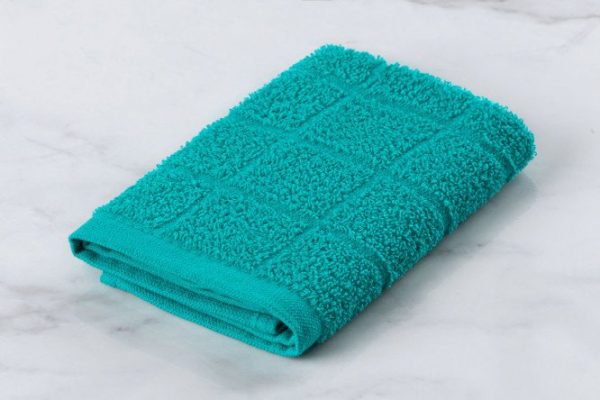 Face towel MITTE Quadrat Cotton, 30x30 cm, 1 pc.