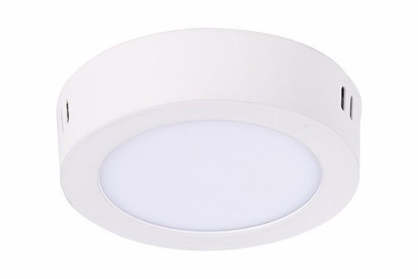 LED ceiling lamp ST LUCE Nubes 2 sq.m., LED, 11 cm