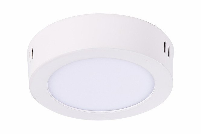 LED ceiling lamp ST LUCE Nubes 2 sq.m., LED, 11 cm