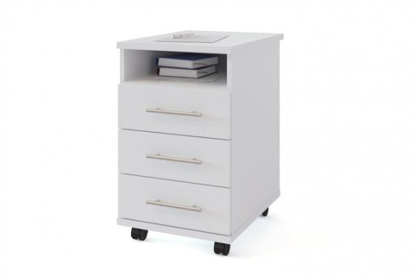 Cabinet KT-12 white 40.4x67.4x57.1 cm