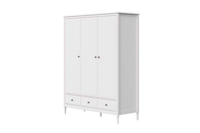 Three-door wardrobe Elit 165x210x61 cm