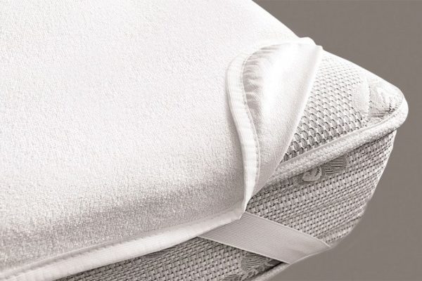 Mattress cover Violett Aqua 120x200 cm