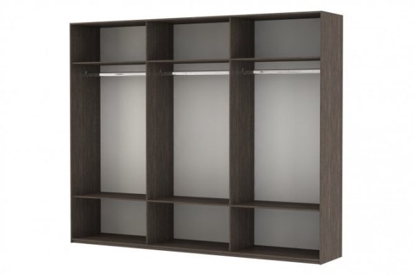 Comet 2 wardrobe body