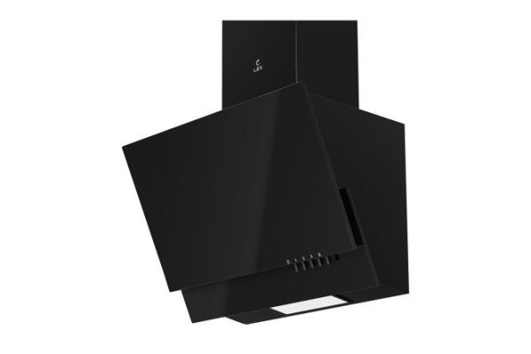 Hood LEX Mera 600 black color black, 60x33x26.2 cm