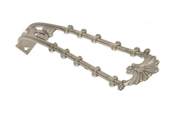 Curtain holder COMFORT Ost steel