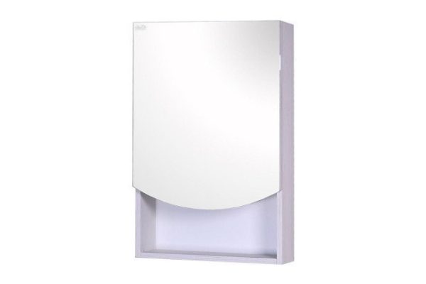Mirror cabinet ONIKA Selena 45 204505, right 45x72x14.3 cm, Right
