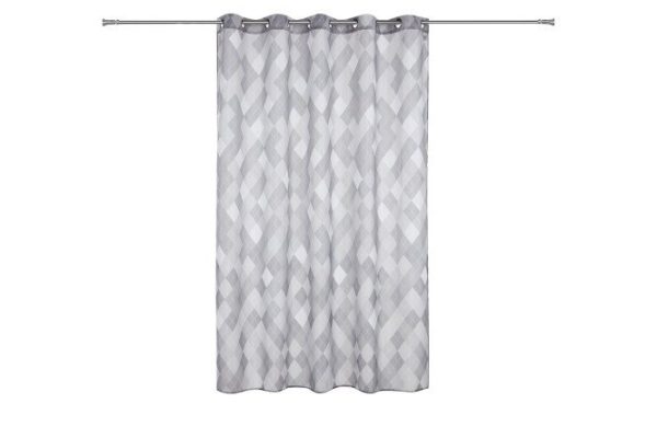 11m8qnsky8sjvduf6xrggf1n6tiz498e.jpg Bathroom Curtain MICASA Scotland Polyester 180x200cm