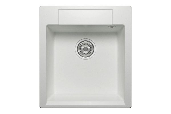 Built-in sink TOLERO Classic R-117 943728 51x46x20 cm