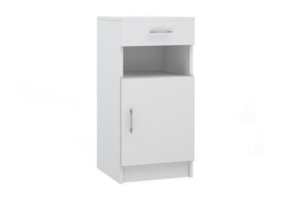 Cabinet with drawer Prt1 40x87x38 cm
