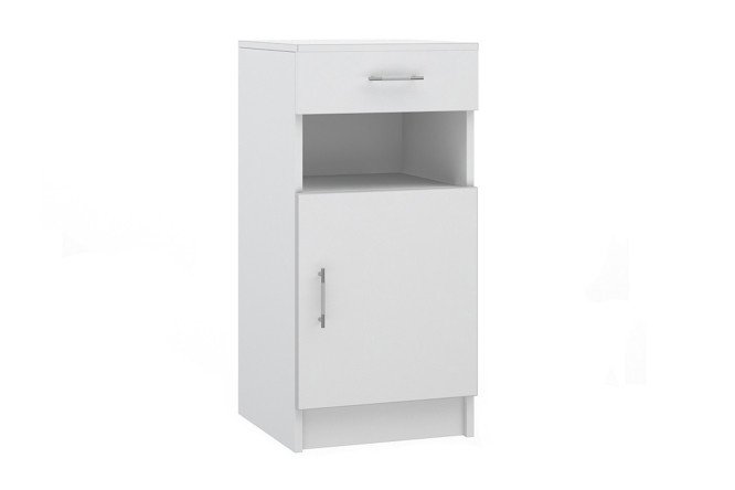 Cabinet with drawer Prt1 40x87x38 cm