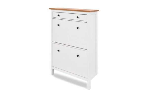 Shoe cabinet Evans 88.8x127.1x30.3 cm