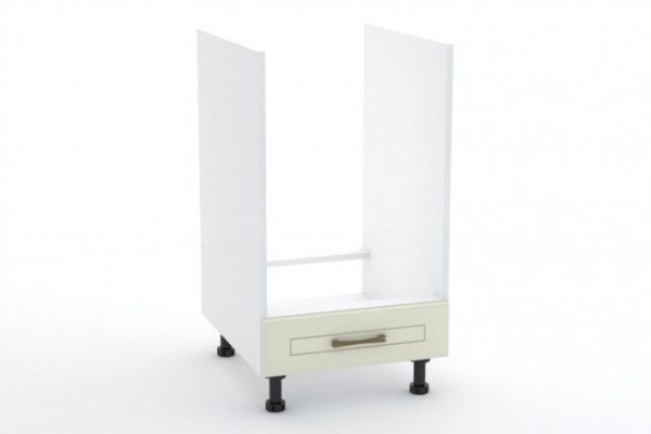 Bella cabinet front 44.6x10.8 cm, vanilla color