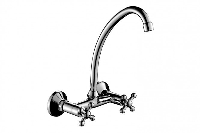 Kitchen mixer ROSSINKA SILVERMIX G02-73