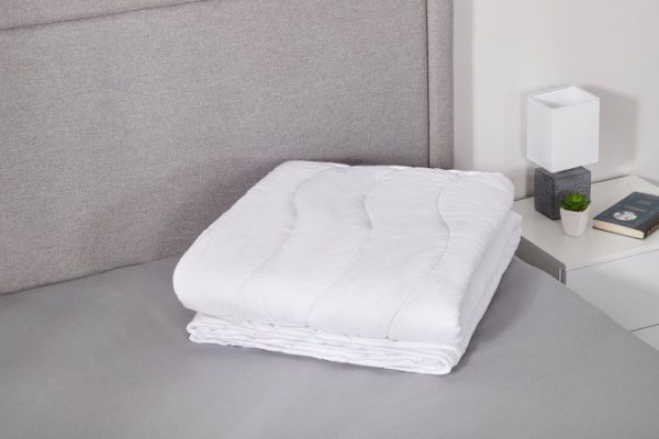 Blanket MITTE Sheep wool Sheep wool, All-season 172x205 cm, 2 sleepers