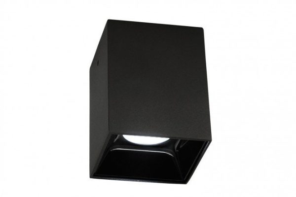Ceiling lamp CITILUX Stark 4 m², 7.5x9.5x7.5 cm, LED