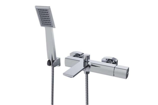 Bath mixer with spout MIXLINE ML27-01