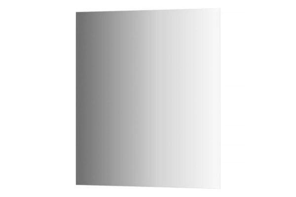 Wall mirror with bevel EVOFORM Comfort BY 0920 70x80 cm