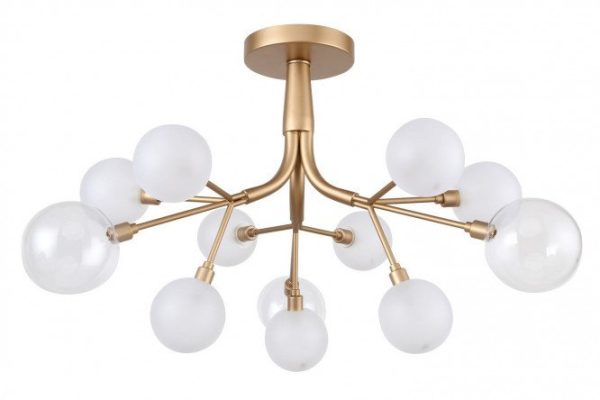Ceiling lamp FAVOURITE Babylon 24 sq.m., 66x45x66 cm, G9