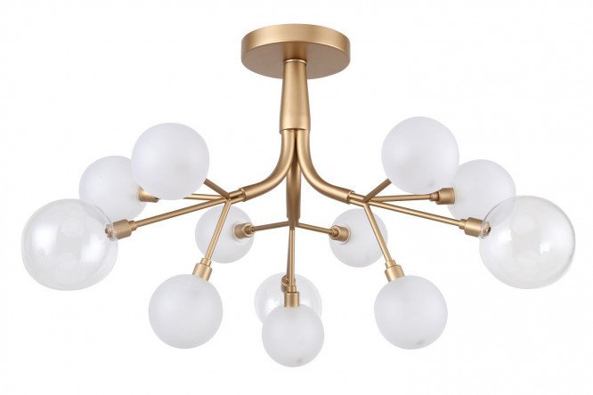 Ceiling lamp FAVOURITE Babylon 24 sq.m., 66x45x66 cm, G9