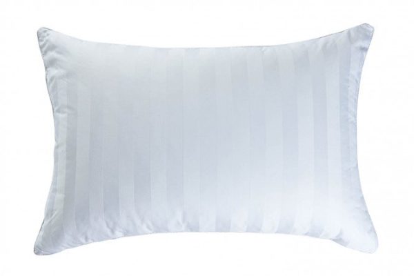 12f6b27b6d78bbdef26dbd0251235d9e.jpg Silver Comfort pillow 50x70 cm, Synthetic