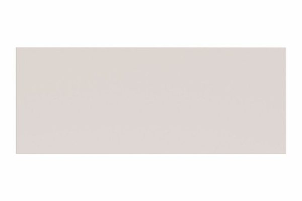 Front Chloe for the superstructure cabinet 59.6x23.6 cm, cashmere color