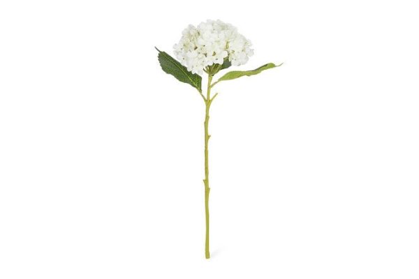Artificial branch Hydrangea 27.94x27.94 cm