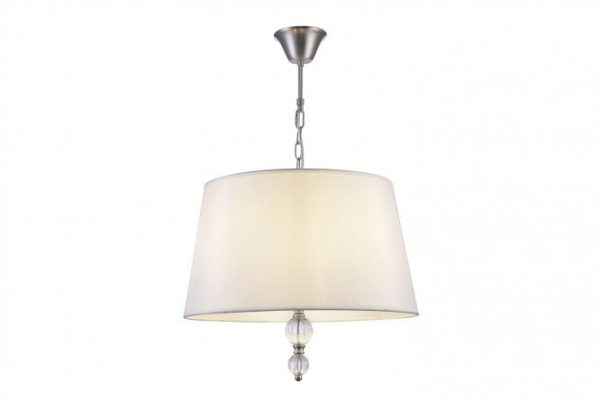 Chandelier FREYA FR5679 6 sq.m., 46x38x46 cm, E14