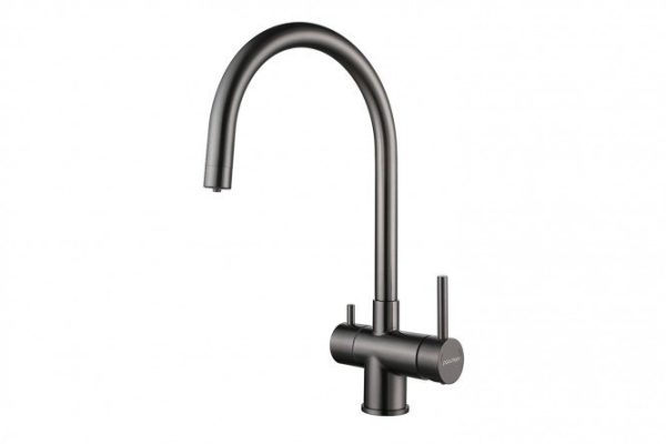 Kitchen mixer PAULMARK Heller He213218-GM