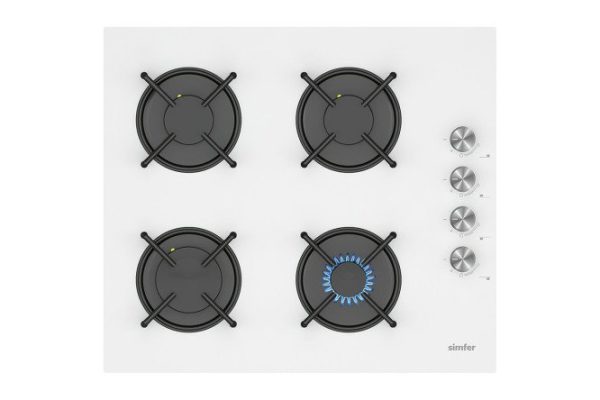 Gas hob SIMFER H60K40C000 59 cm