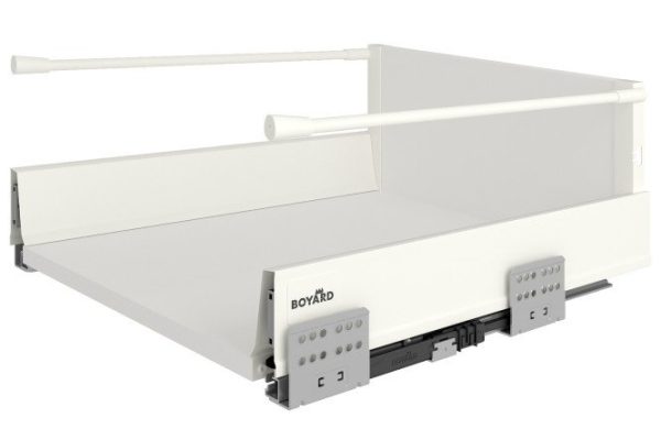 Drawer high Start push-to-open BN.88.35.00.000[06] 36.8x20x45 cm