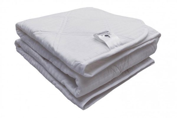 Blanket Nelia light Synthetic, Summer 140x205 cm, 1.5 sleeping