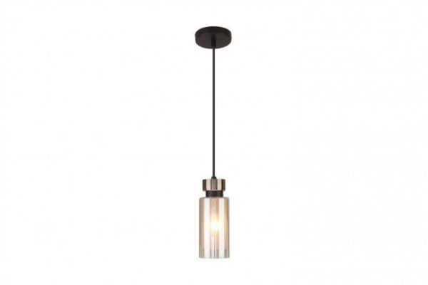 Hanging lamp EUROSVET Amado 4 sq.m., 8x90x8 cm, E14