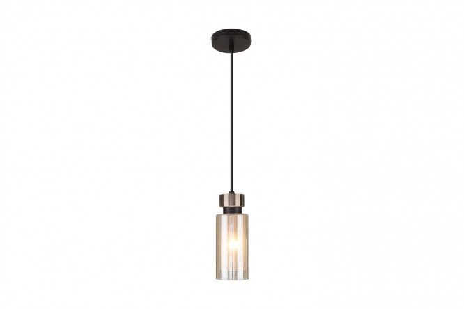 Hanging lamp EUROSVET Amado 4 sq.m., 8x90x8 cm, E14